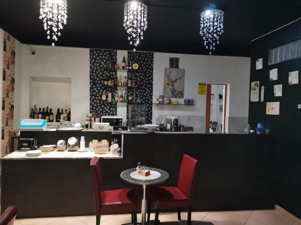 Il Mirto E La Rosa Panzió Arenella  Kültér fotó