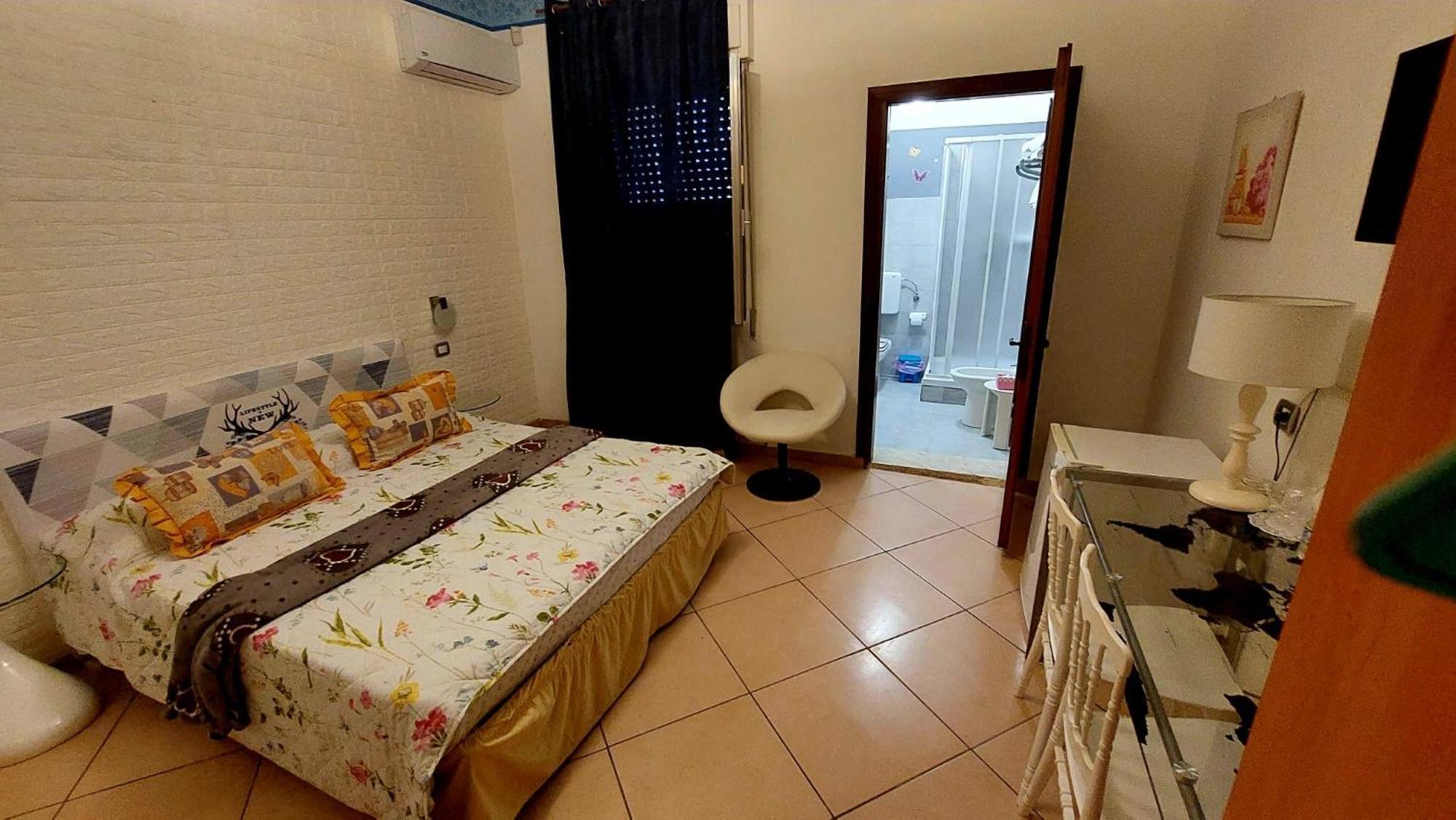 Il Mirto E La Rosa Panzió Arenella  Kültér fotó