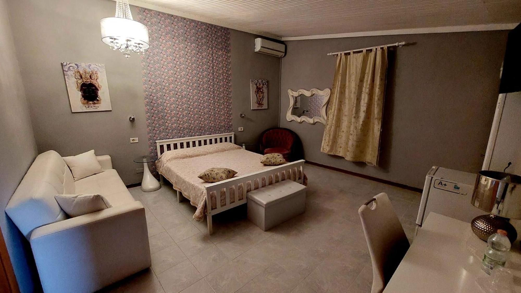Il Mirto E La Rosa Panzió Arenella  Kültér fotó