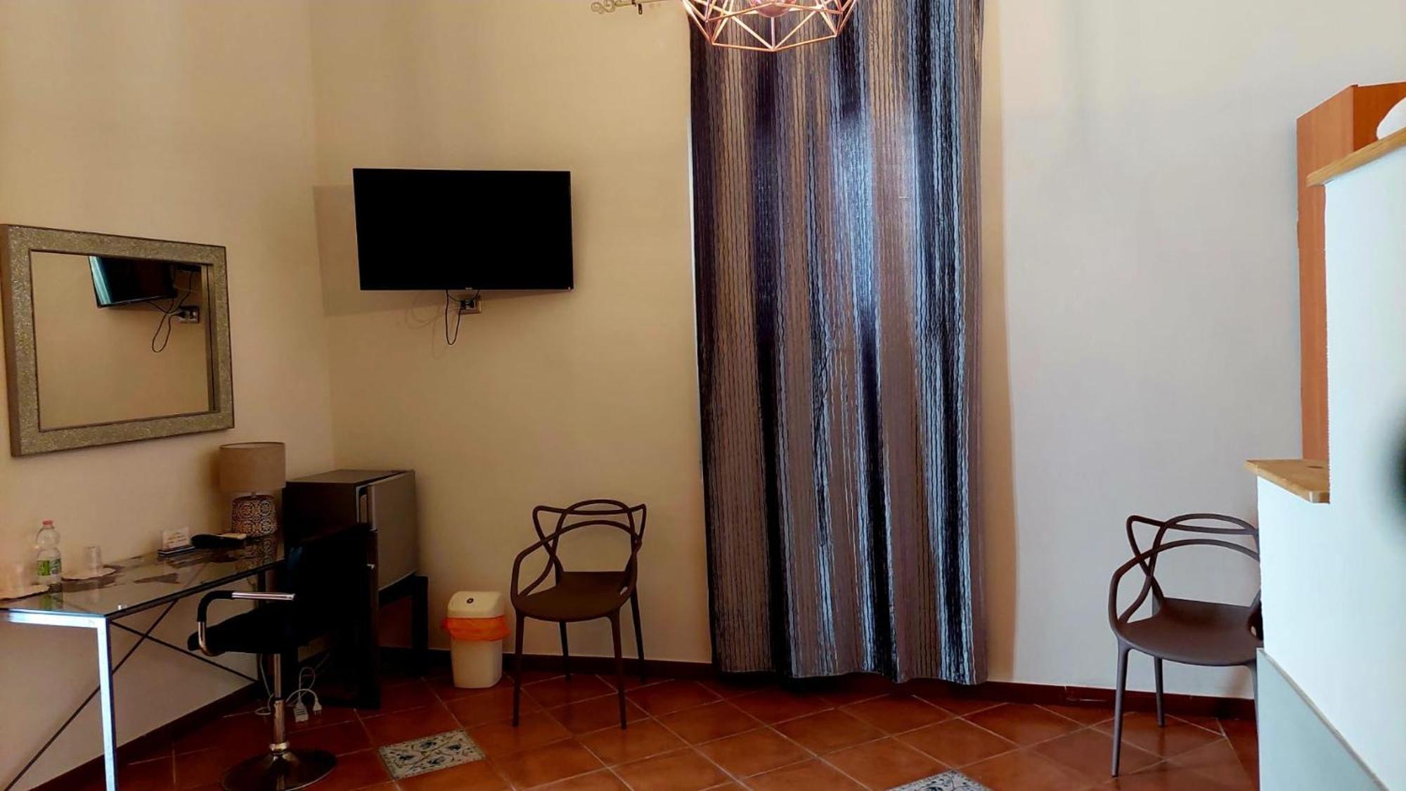Il Mirto E La Rosa Panzió Arenella  Kültér fotó