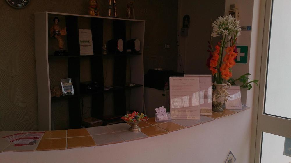 Il Mirto E La Rosa Panzió Arenella  Kültér fotó