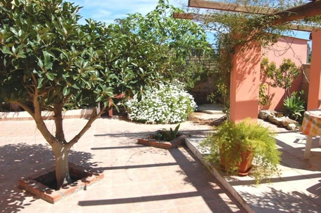 Il Mirto E La Rosa Panzió Arenella  Kültér fotó