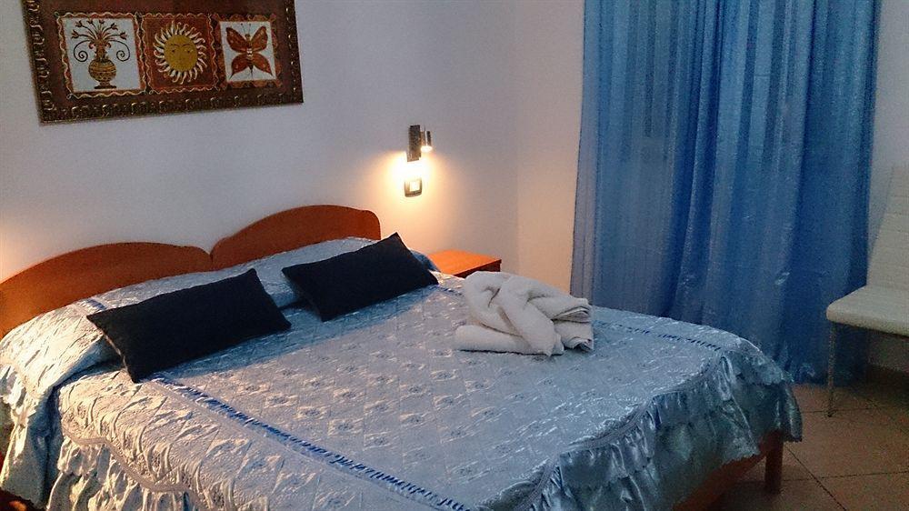 Il Mirto E La Rosa Panzió Arenella  Kültér fotó