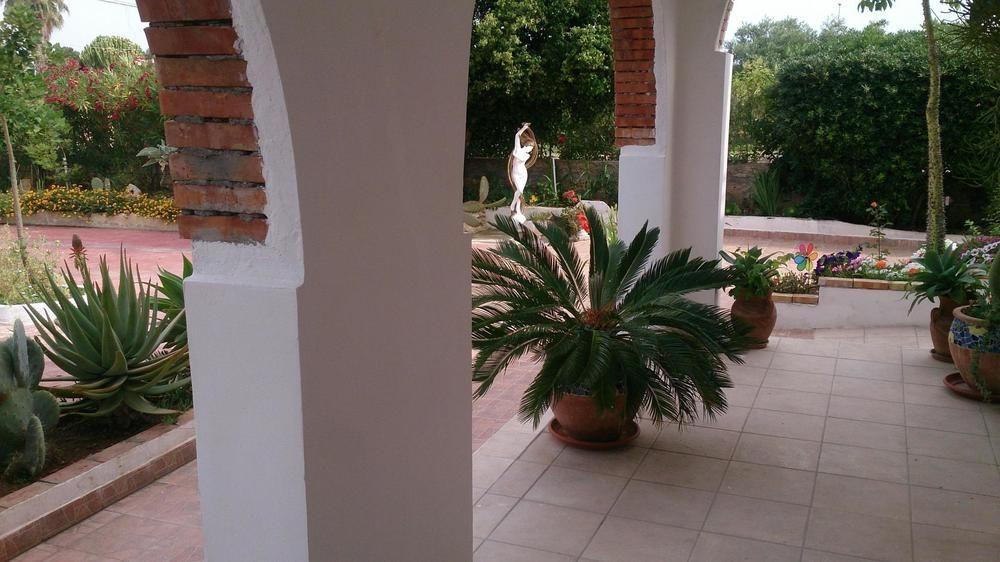 Il Mirto E La Rosa Panzió Arenella  Kültér fotó