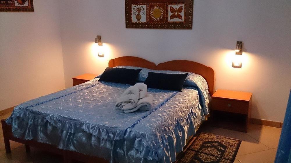 Il Mirto E La Rosa Panzió Arenella  Kültér fotó