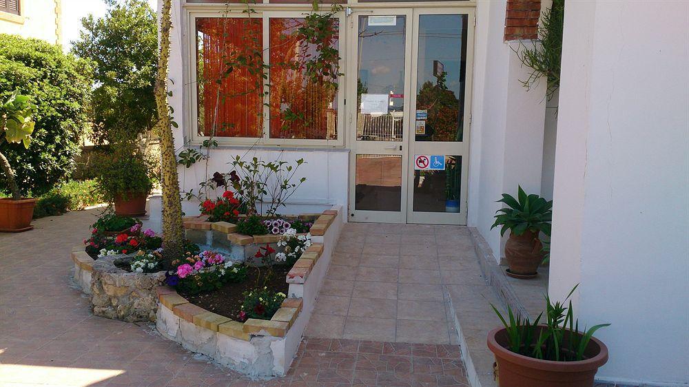 Il Mirto E La Rosa Panzió Arenella  Kültér fotó