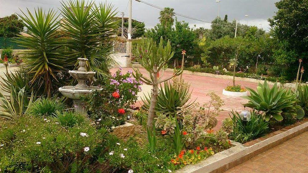 Il Mirto E La Rosa Panzió Arenella  Kültér fotó
