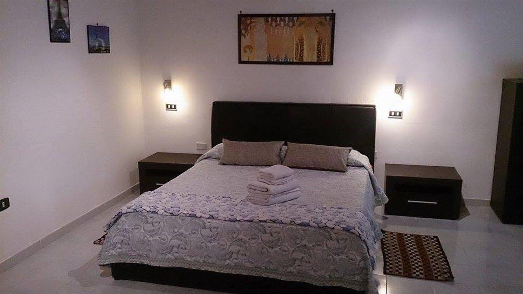 Il Mirto E La Rosa Panzió Arenella  Kültér fotó