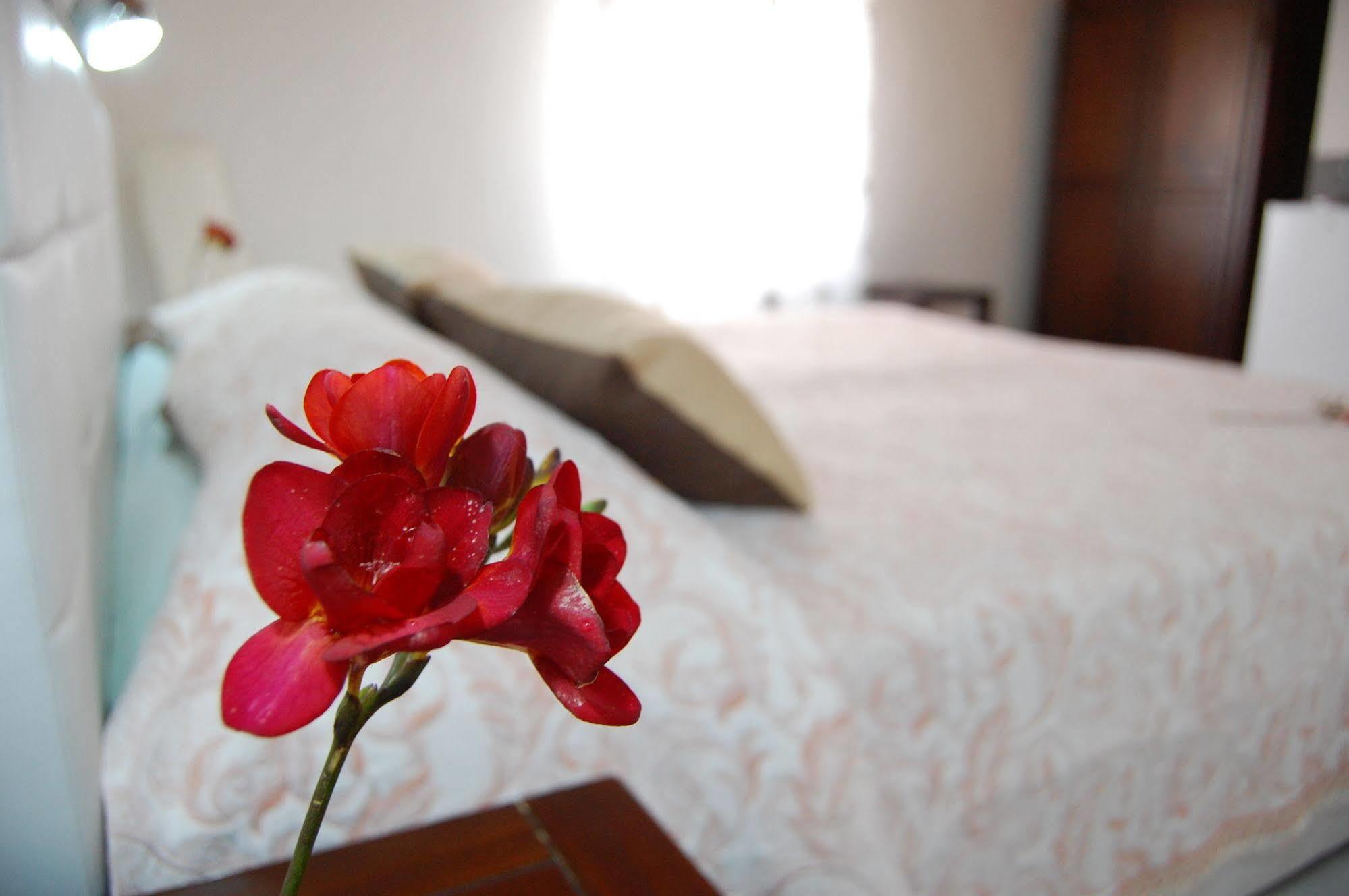 Il Mirto E La Rosa Panzió Arenella  Kültér fotó